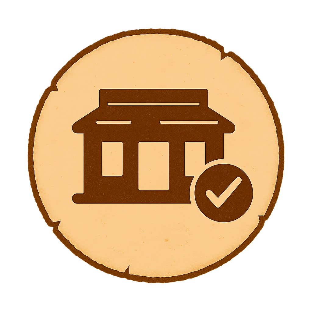 99.9% Uptime Guarantee Icon