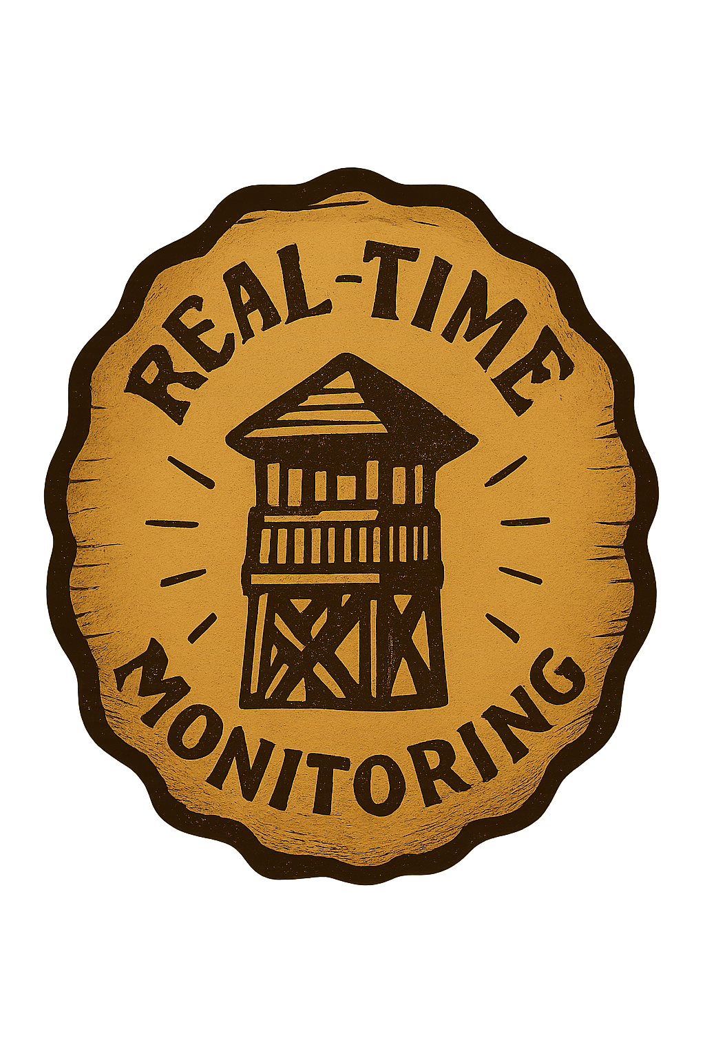Monitoring Badge